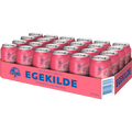 Egekilde Jordbær & Lime 24x0,33L Dose zzgl. DPG Pfand