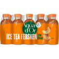 Aqua d'Or Ice Tea Fersken 20x0,3L Flasche zzgl. DPG Pfand