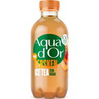 Aqua d'Or Ice Tea Fersken 20x0,3L Flasche zzgl. DPG Pfand