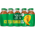 Aqua d'Or Ice Tea Mango 20x0,3L Flasche zzgl. DPG Pfand