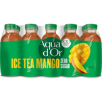 Aqua d'Or Ice Tea Mango 20x0,3L Flasche zzgl. DPG Pfand