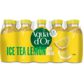Aqua d'Or Ice Tea Lemon 20x0,3L Flasche zzgl. DPG Pfand