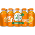 Aqua d'Or Sparkles Appelsin Mango 20x0,3L Flasche zzgl. DPG Pfand