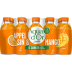 Aqua d'Or Sparkles Appelsin Mango 20x0,3L Flasche zzgl. DPG Pfand