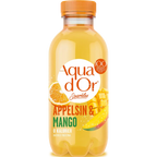 Aqua d'Or Sparkles Appelsin Mango 20x0,3L Flasche zzgl. DPG Pfand