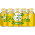 Aqua d'Or Sparkles Hyldeblomst & Lemonade 20x0,3L Flasche zzgl. DPG Pfand
