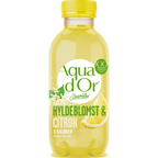 Aqua d'Or Sparkles Hyldeblomst & Lemonade 20x0,3L Flasche zzgl. DPG Pfand