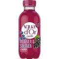 Aqua d'Or Sparkles Blåbær & Solbær Pack 20x0,3L PET zzgl. DPG Pfand
