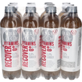 Aqua d'Or Vitamins Recover Hindbær 12x0,5L Flasche zzgl. DPG Pfand