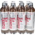 Aqua d'Or Vitamins Recover Hindbær 12x0,5L Flasche zzgl. DPG Pfand
