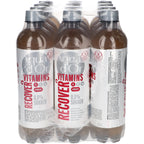 Aqua d'Or Vitamins Recover Hindbær 12x0,5L Flasche zzgl. DPG Pfand