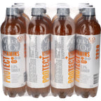 Aqua d'Or Vitamins Protect Fersken 12x0,5L Flasche zzgl. DPG Pfand