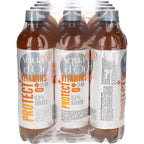Aqua d'Or Vitamins Protect Fersken 12x0,5L Flasche zzgl. DPG Pfand