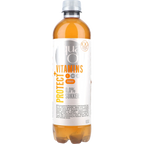 Aqua d'Or Vitamins Protect Fersken 12x0,5L Flasche zzgl. DPG Pfand