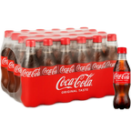 Coca-Cola 24x0,33L Flasche zzgl. DPG Pfand