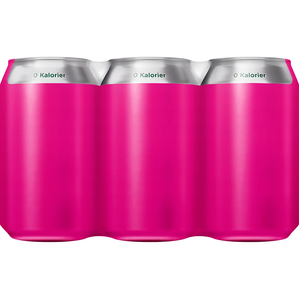 Faxe Kondi Pink 0 Kalorier 18x0,33L Dose zzgl. DPG Pfand