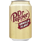 Dr. Pepper Vanilla Float 24x0,33L Dose zzgl. DPG Pfand