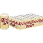 Dr. Pepper Vanilla Float 24x0,33L Dose zzgl. DPG Pfand