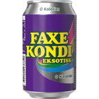 Faxe Kondi Eksotisk 0 kalorier 18x0,33L Dose zzgl. DPG Pfand