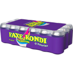 Faxe Kondi Eksotisk 0 kalorier 18x0,33L Dose zzgl. DPG Pfand