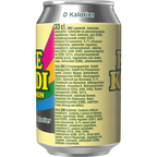 Faxe Kondi Lemon 0 kalorier 18x0,33L Dose zzgl. DPG Pfand