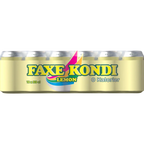 Faxe Kondi Lemon 0 kalorier 18x0,33L Dose zzgl. DPG Pfand