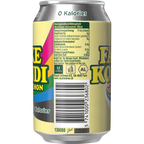 Faxe Kondi Lemon 0 kalorier 18x0,33L Dose zzgl. DPG Pfand