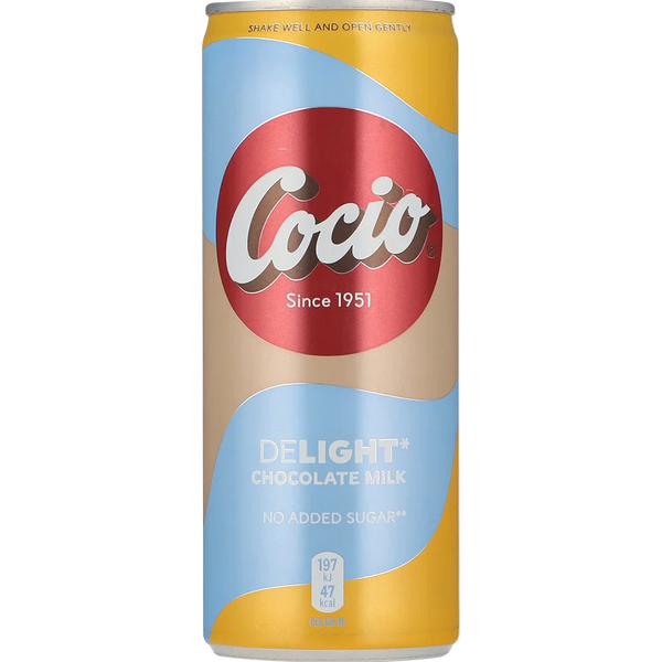 Cocio Delight 12x 0,25L Dose zzgl. DPG Pfand