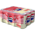 Pepsi Strawberries 'n' Cream Flavour 12x0,33L Dose zzgl. DPG Pfand