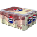 Pepsi Cream Soda Flavour 12x0,33L Dose zzgl. DPG Pfand