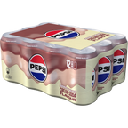 Pepsi Cream Soda Flavour 12x0,33L Dose zzgl. DPG Pfand