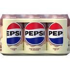 Pepsi Cream Soda Flavour 12x0,33L Dose zzgl. DPG Pfand