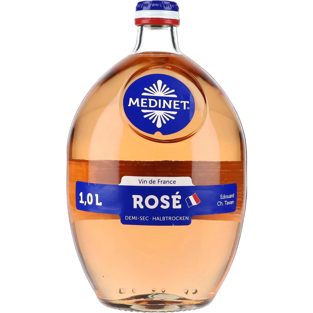 Medinet Rose 12 % 1L FL