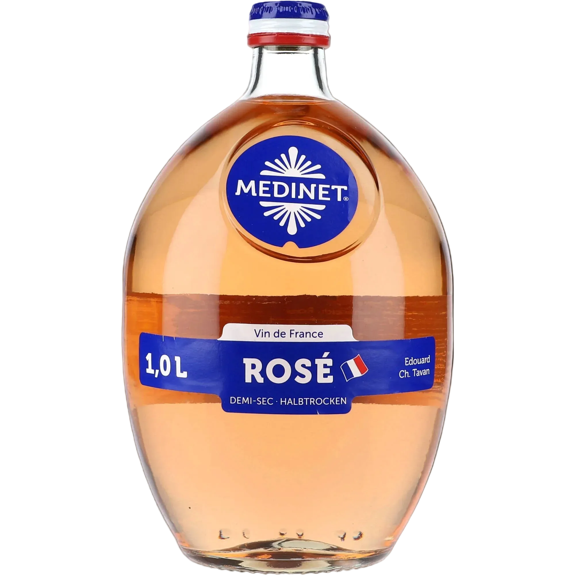 Medinet Rose 12 % 1L FL