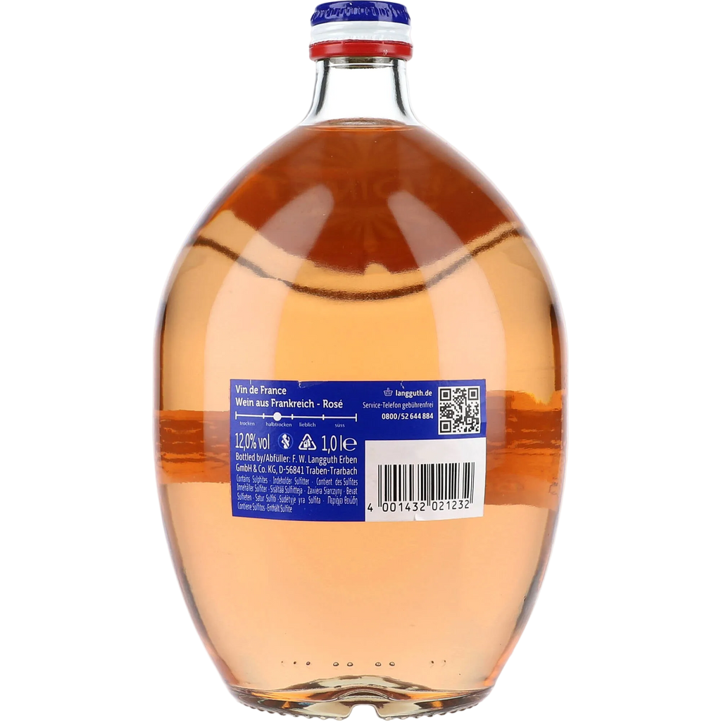 Medinet Rose 12 % 1L FL