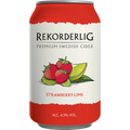 Rekorderlig Strawberry-Lime 4.5 % TRAY 24x 0,33L DS zzgl. DPG Pfand