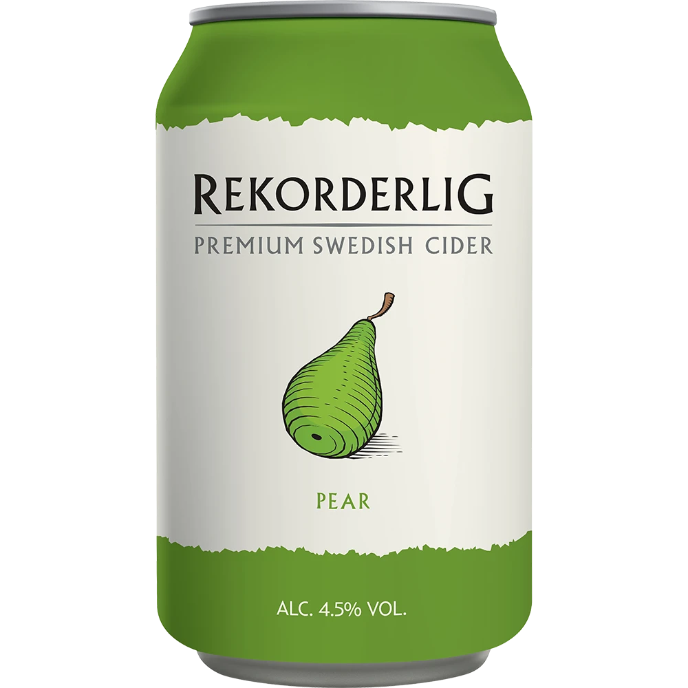 Rekorderlig Pear 4.5 % TRAY 24x 0,33L DS zzgl. DPG Pfand