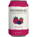 Rekorderlig Wild Berries 7 % TRAY 24x 0,33L DS zzgl. DPG Pfand