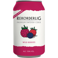 Rekorderlig Wild Berries 7 % TRAY 24x 0,33L DS zzgl. DPG Pfand