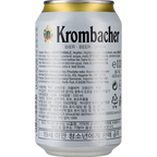 Krombacher Pils 4,8% 24x0,33L Dose zzgl. DPG Pfand
