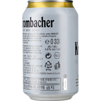 Krombacher Pils 4,8% 24x0,33L Dose zzgl. DPG Pfand