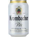 Krombacher Pils 4,8% 24x0,33L Dose zzgl. DPG Pfand