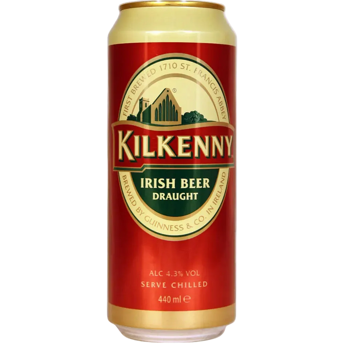 Kilkenny Ale 24x0,44L Dose zzgl. DPG Pfand
