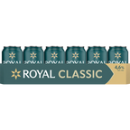 Royal Classic 4,6% 24x0,33L Dose zzgl. DPG Pfand