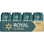 Royal Classic 4,6% 24x0,33L Dose zzgl. DPG Pfand