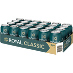 Royal Classic 4,6% 24x0,33L Dose zzgl. DPG Pfand