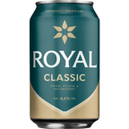 Royal Classic 4,6% 24x0,33L Dose zzgl. DPG Pfand