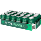 Royal Pilsener 4,6% 24x 0,33L Dose zzgl. DPG Pfand