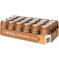 Royal Brown Ale 4,6% 24x0,33L Dose zzgl. DPG Pfand