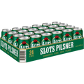 Slots Pilsner 4,6% 24x0,33L Dose zzgl. DPG Pfand